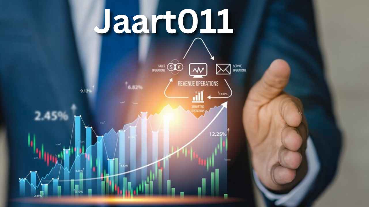 Jaart011 Unveiled: A Simple Guide to the Revolutionary Concept