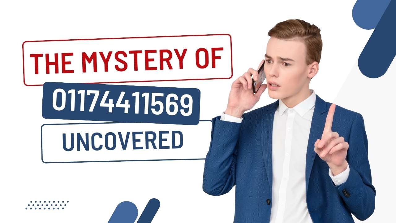 The Mystery of 01174411569 Uncovered