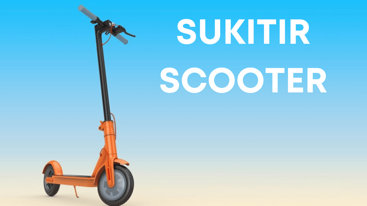Sukıtır Scooters: A Simple Guide to Sustainable Urban Mobility