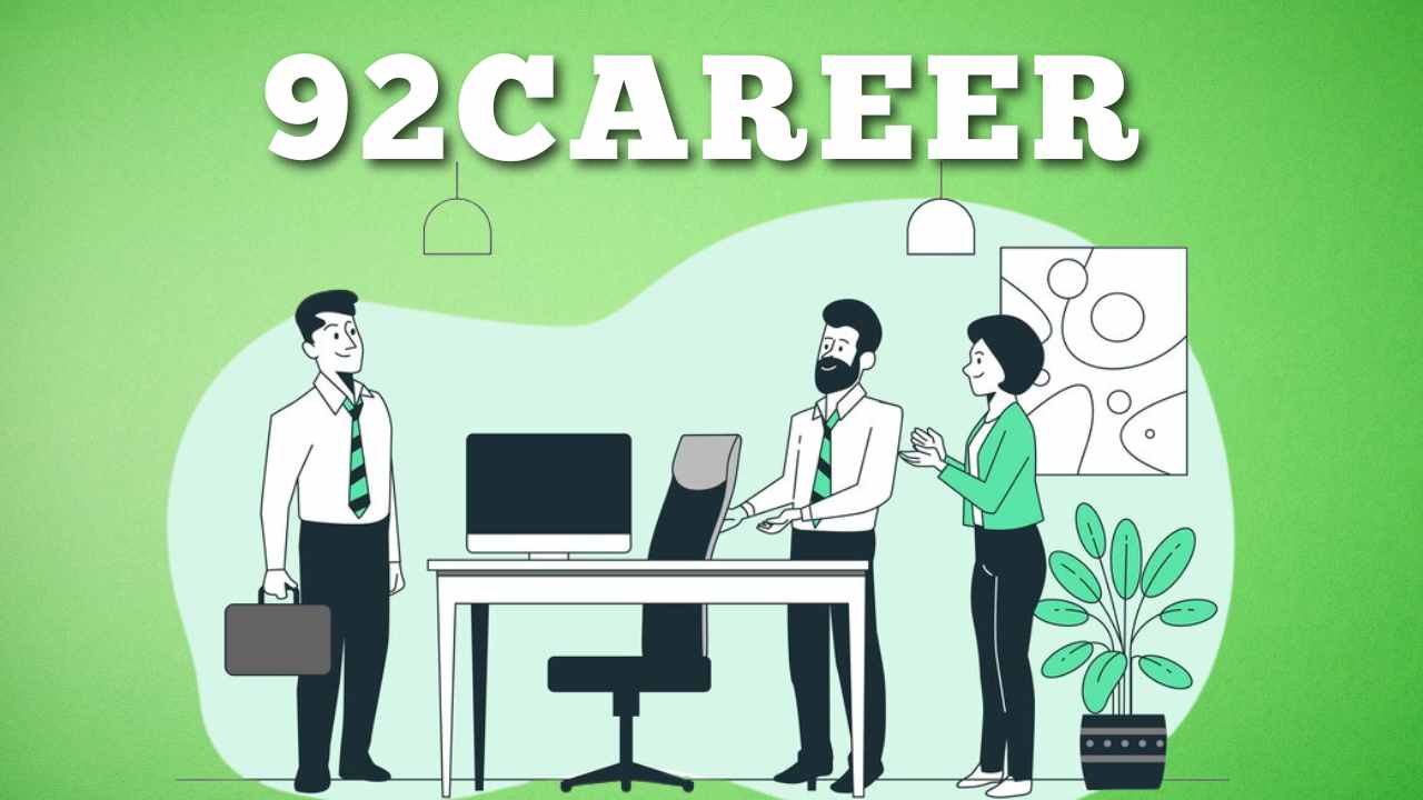 Unlocking Your Career Potential with 92Career: A Simple Guide